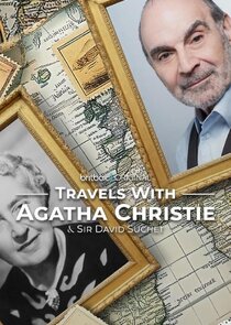 Travels With Agatha Christie & Sir David Suchet Ne Zaman?'