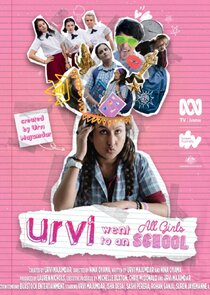 Urvi Went To An All Girls School Ne Zaman?'