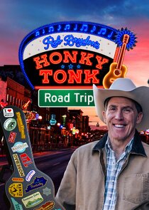 Rob Brydon's Honky Tonk Road Trip Ne Zaman?'