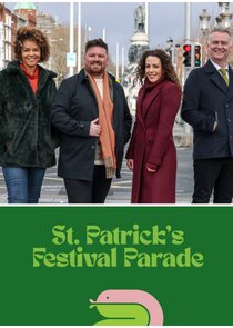 St Patrick's Festival Parade Ne Zaman?'