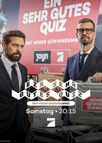 Ein sehr gutes Quiz (mit hoher Gewinnsumme) Ne Zaman?'