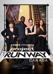 Project Runway Canada Ne Zaman?'