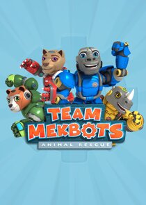 Team Mekbots: Animal Rescue Ne Zaman?'