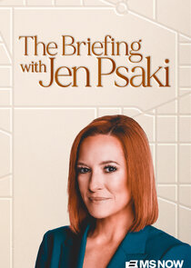 The Briefing with Jen Psaki 2026.Sezon 71.Bölüm Ne Zaman?