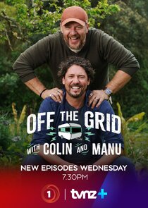 Off the Grid with Colin and Manu Ne Zaman?'