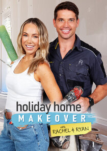 Holiday Home Makeover with Rachel and Ryan Ne Zaman?'