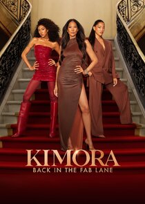 Kimora: Back in the Fab Lane Ne Zaman?'
