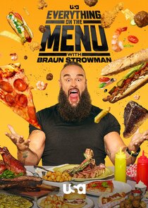 Everything on the Menu with Braun Strowman Ne Zaman?'