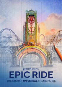 Epic Ride: The Story of Universal Theme Parks Ne Zaman?'
