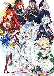 Private Tutor to the Duke's Daughter Ne Zaman?'