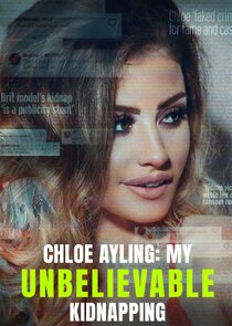 Chloe Ayling: My Unbelievable Kidnapping Ne Zaman?'