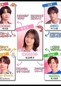 Ebi Datte Tai ga Tsuritai Ne Zaman?'