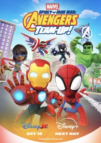 Marvel's Spidey and Iron Man: Avengers Team-Up! Ne Zaman?'