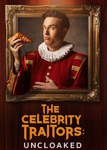 The Celebrity Traitors: Uncloaked Ne Zaman?'