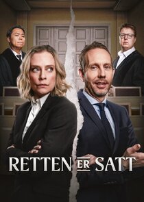 Retten er satt Ne Zaman?'