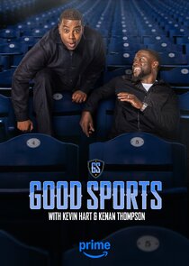 Good Sports with Kevin Hart and Kenan Thompson Ne Zaman?'