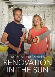 Jasmine Harman's Renovation in the Sun Ne Zaman?'
