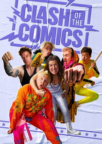 Clash of the Comics Ne Zaman?'