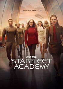 Star Trek: Starfleet Academy 1.Sezon 7.Bölüm Ne Zaman?