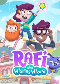 Rafi the Wishing Wizard Ne Zaman?'