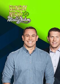Sunday Night with Matty Johns Ne Zaman?'