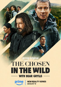 The Chosen in the Wild with Bear Grylls Ne Zaman?'