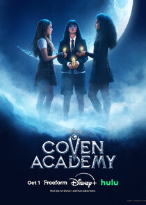 Coven Academy 1.Sezon Ne Zaman?