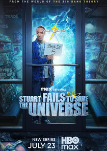 Stuart Fails to Save the Universe Ne Zaman?'