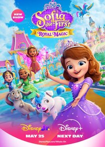 Sofia the First: Royal Magic 1.Sezon Ne Zaman?