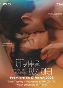 Never Forget Your Enemy 1.Sezon Ne Zaman?
