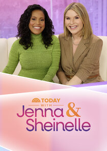 TODAY with Jenna & Sheinelle Ne Zaman?'