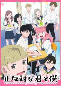 You and I Are Polar Opposites 1.Sezon 5.Bölüm Ne Zaman?