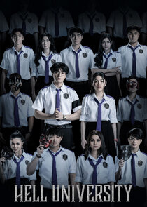 Hell University 1.Sezon 5.Bölüm Ne Zaman?