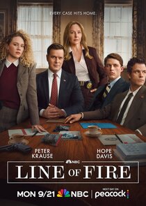 Line of Fire Ne Zaman?'
