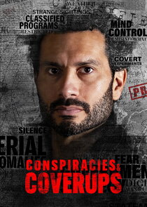 Conspiracies & Coverups Ne Zaman?'