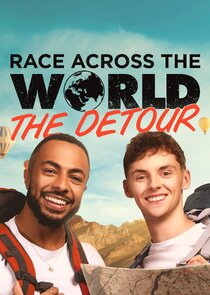 Race Across the World: The Detour Ne Zaman?'