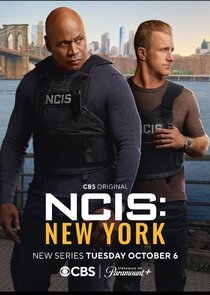 NCIS: New York Ne Zaman?'