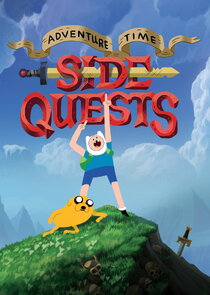 Adventure Time: Side Quests Ne Zaman?'