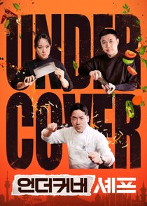 Undercover Chef: Korea Ne Zaman?'