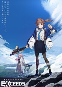 Magical Girl Lyrical Nanoha EXCEEDS Gun Blaze Vengeance Ne Zaman?'