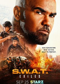 S.W.A.T.: Exiles 1.Sezon Ne Zaman?