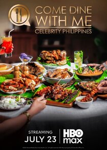 Come Dine with Me: Celebrity Philippines Ne Zaman?'