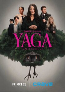 Yaga 1.Sezon 3.Bölüm Ne Zaman?