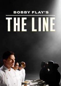 Bobby Flay's The Line Ne Zaman?'