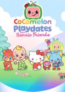 CoComelon Playdates with Sanrio Friends Ne Zaman?'