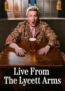 Live From The Lycett Arms Ne Zaman?'