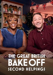 The Great British Bake Off: Second Helpings Ne Zaman?'