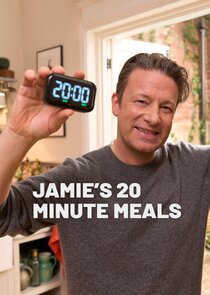 Jamie's 20 Minute Meals Ne Zaman?'